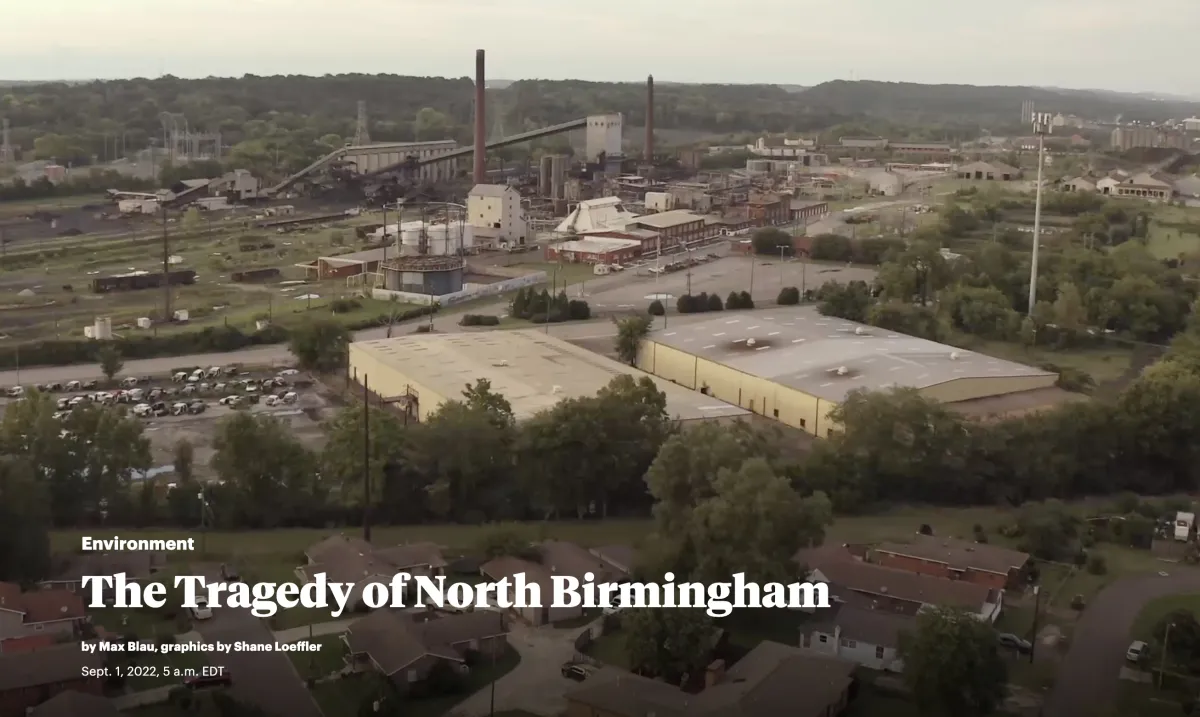 The Tragedy of North Birmingham