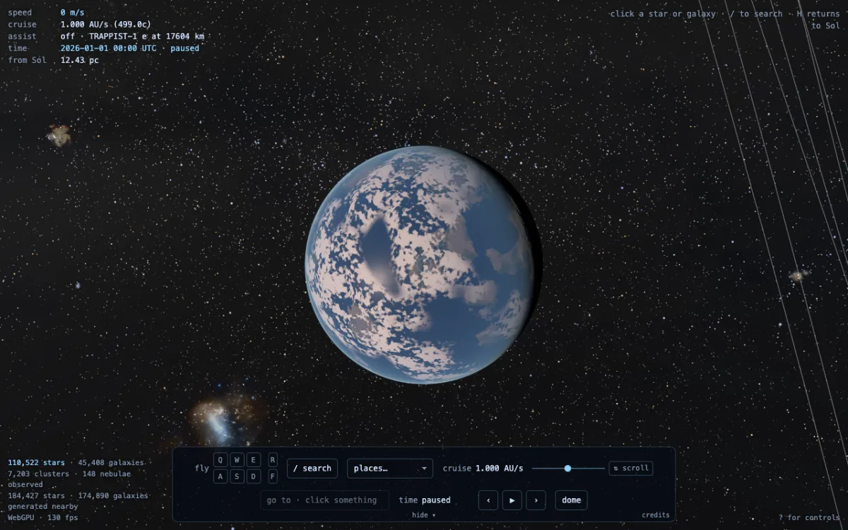 Farseer.space