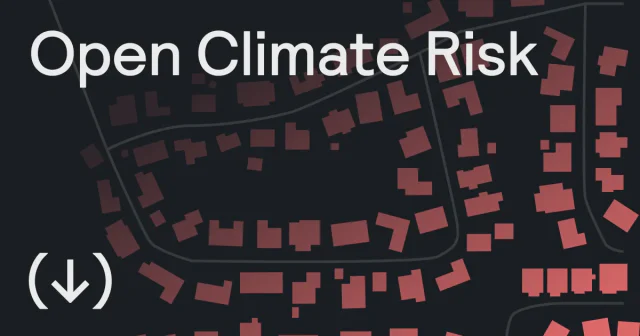 Open Climate Risk